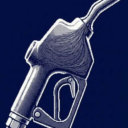 prix du diesel 2026 — illustration