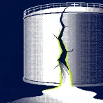 prix du gazole — illustration