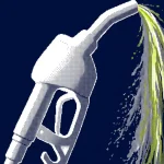 prix du gazole — illustration