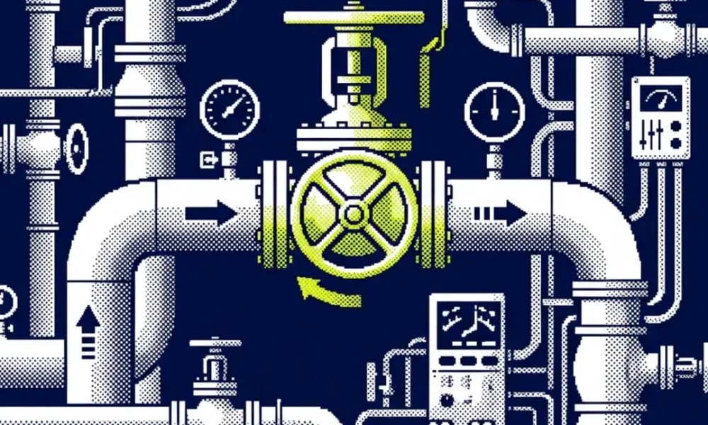 procédures industrielles énergie — illustration