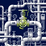 procédures industrielles énergie — illustration