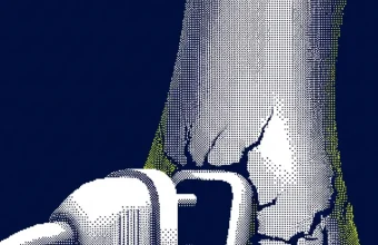 puissance nucléaire indisponible — illustration