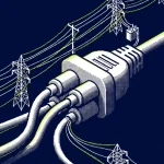 raccordement fos-lavéra — illustration