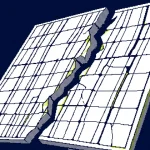rétractation photovoltaïque — illustration