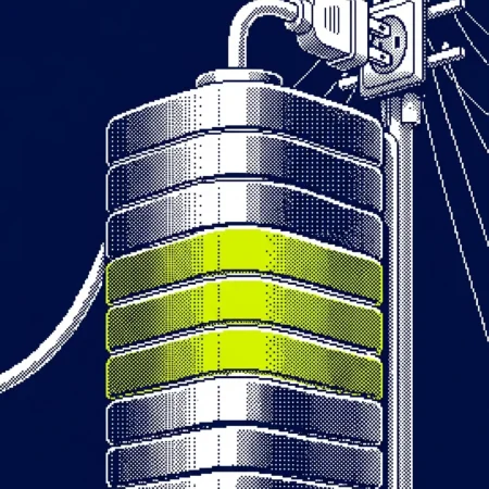 stockage d’électricité engie — illustration