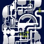 stocks de gaz en europe — illustration