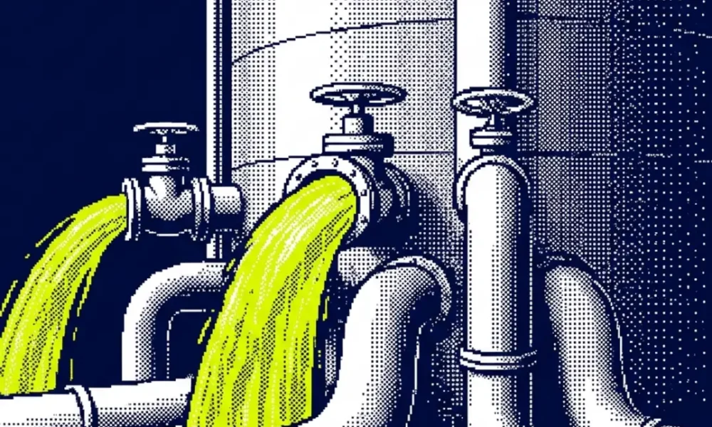 stocks stratégiques pétrole — illustration