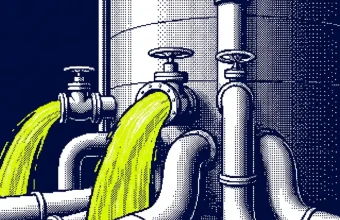 stocks stratégiques pétrole — illustration