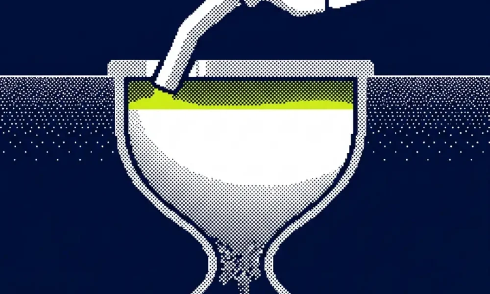 stocks stratégiques pétrole — illustration