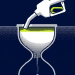 stocks stratégiques pétrole — illustration